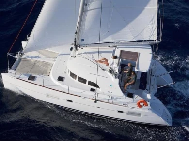 Noleggio a Es Jondal – Lagoon Lagoon 470 su SamBoat
