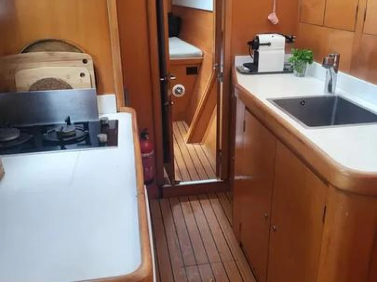 Location Catamaran à Es Jondal - Lagoon Lagoon 470