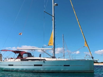 Velero para alquilar Ibiza (Ville) al mejor precio