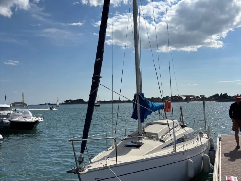 Location bateau La Trinité-sur-Mer pas cher First 24 QR