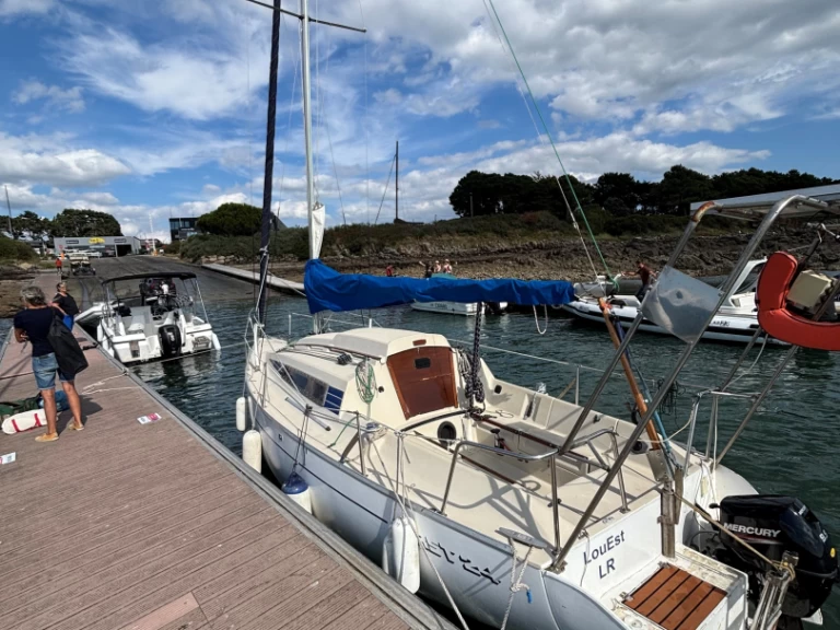 Location Voilier à La Trinité-sur-Mer - Bénéteau First 24 QR