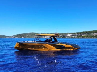 Noleggio barche Split economico Raptor parasailing