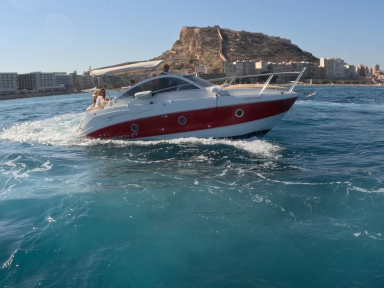 Location bateau Alicante pas cher Monte Carlo 27
