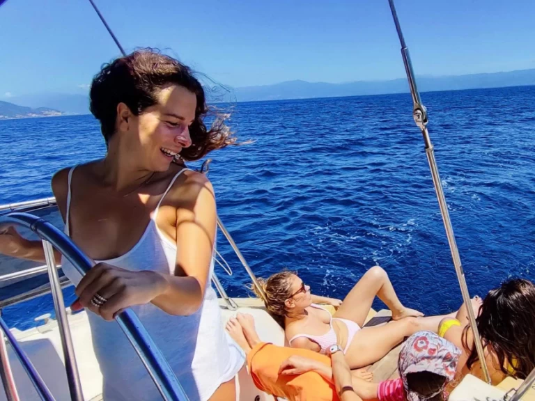 Location bateau Jeanneau Sun Kiss à Ajaccio sur Samboat