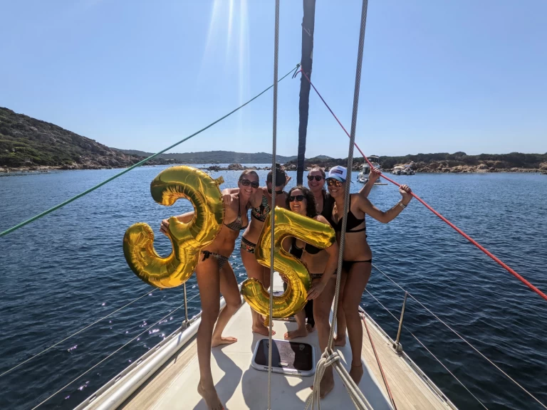 Location Voilier à Ajaccio - Jeanneau Sun Kiss