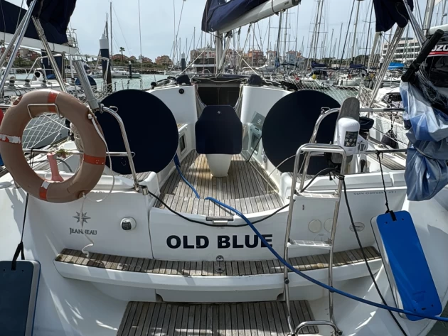 Location bateau Jeanneau Sun Odyssey 42i à El Puerto de Santa María sur Samboat