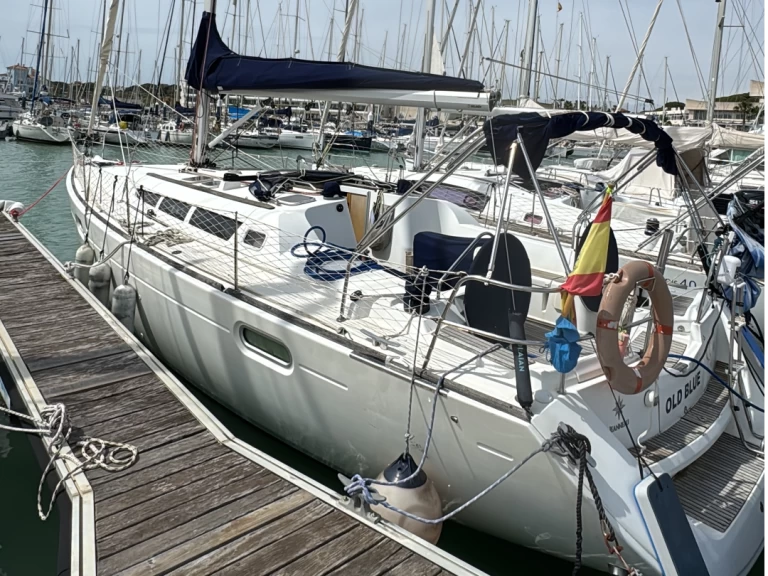 Location à El Puerto de Santa María - Jeanneau Sun Odyssey 42i sur SamBoat