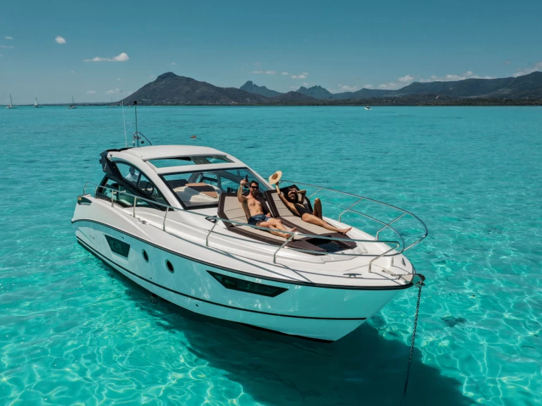 Location bateau Tamarin pas cher Gran Turismo 40