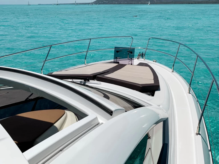 Location Yacht à Tamarin - Bénéteau Gran Turismo 40