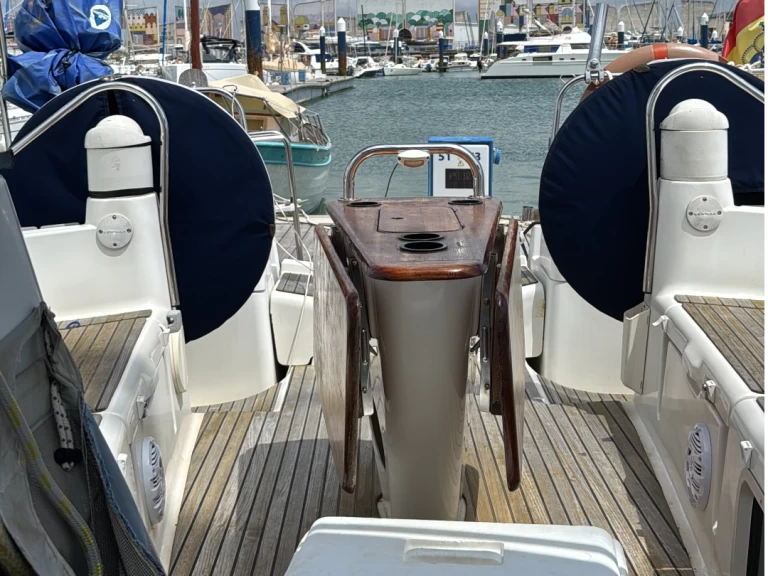 Location Voilier Jeanneau avec permis