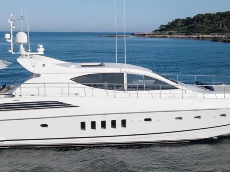 Location Yacht à Golfe-Juan - Leopard Leopard 24