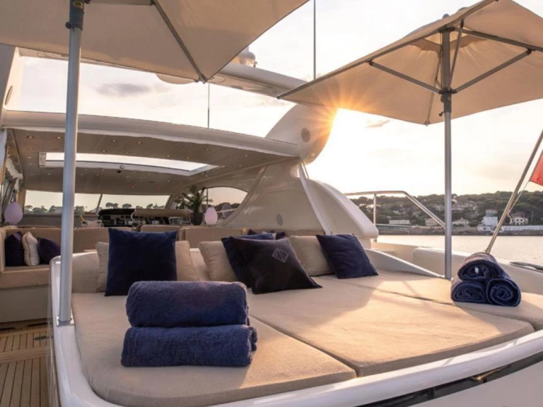 Location à Golfe-Juan - Leopard Leopard 24 sur SamBoat