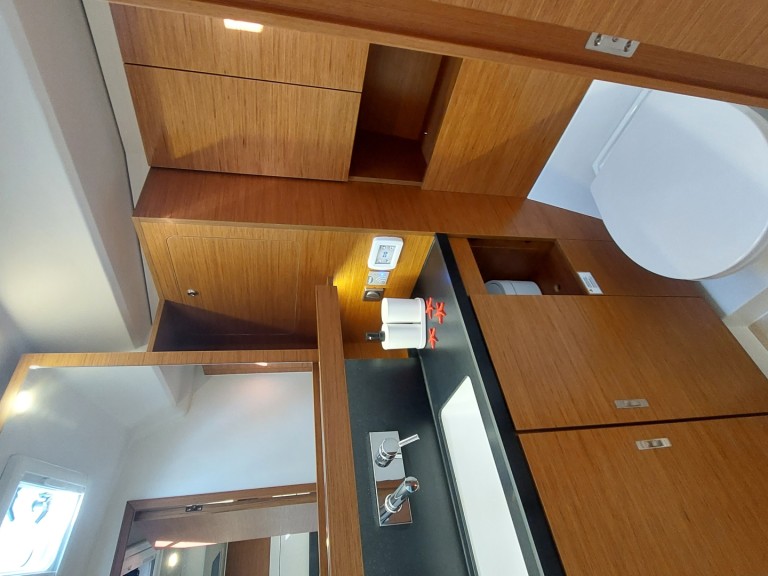 Location Voilier à Castiglioncello - Hanse Hanse 460 - 4 cabine - 2 bagni - 8 posti letto