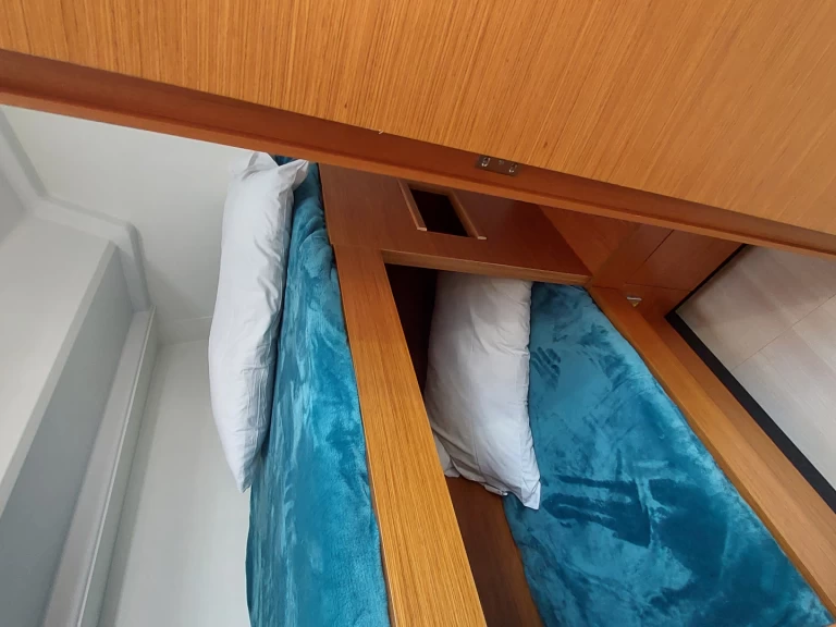 Location bateau Hanse Hanse 460 - 4 cabine - 2 bagni - 8 posti letto à Castiglioncello sur Samboat