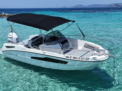 Karnic 601SL in Ibiza (Ville) on SamBoat