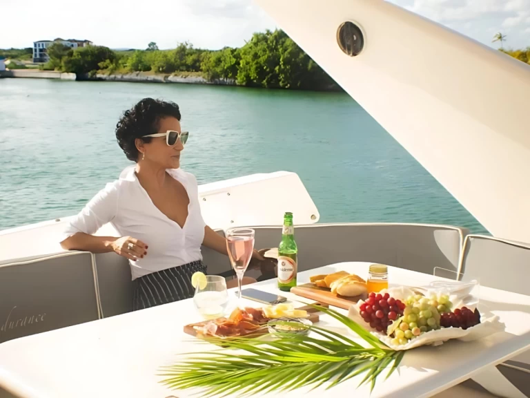 Location bateau La Romana pas cher custom