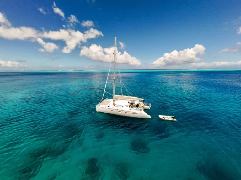 Location Catamaran Nautitech avec permis