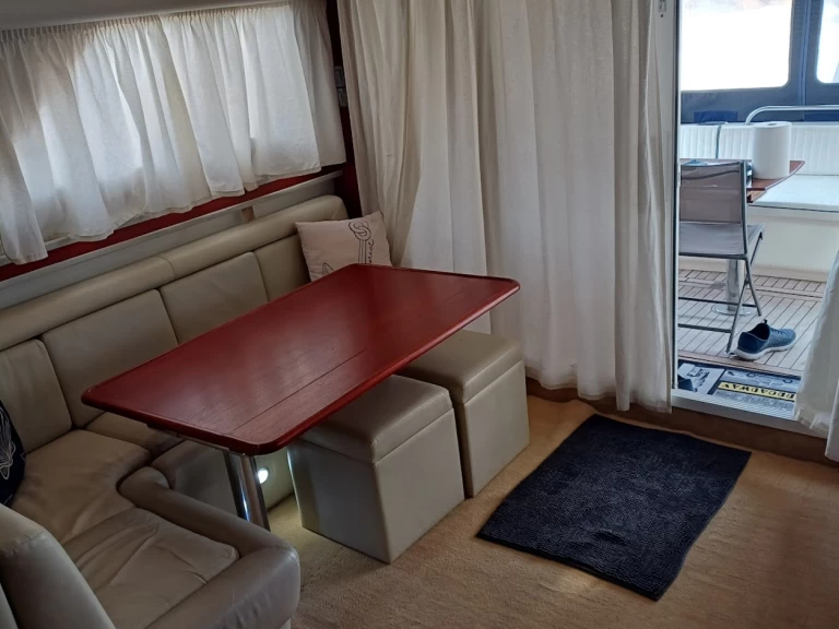 Location bateau Mar de Cristal pas cher Princess 398