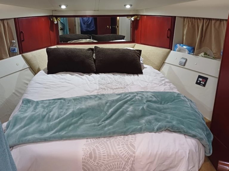 Location Yacht à Mar de Cristal - Princess Princess 398