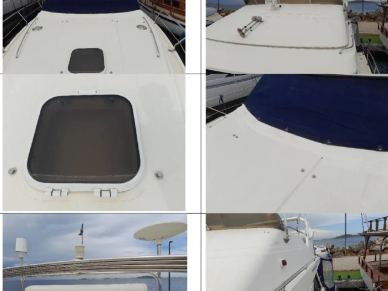 Louer Yacht avec ou sans skipper Princess à Mar de Cristal