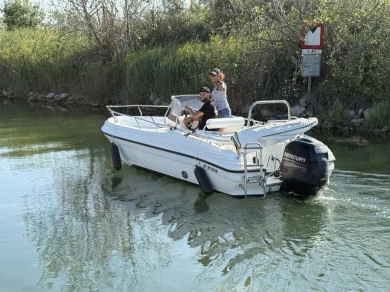Båtuthyrning Ranieri Millennium 18.20 i Carnon-Plage på Samboat 