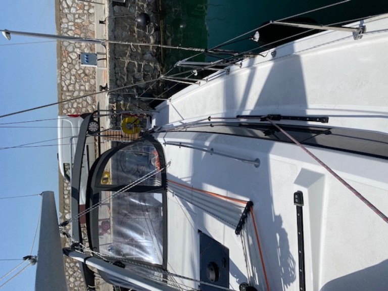 Location Voilier à Álimos - Bavaria Bavaria C42