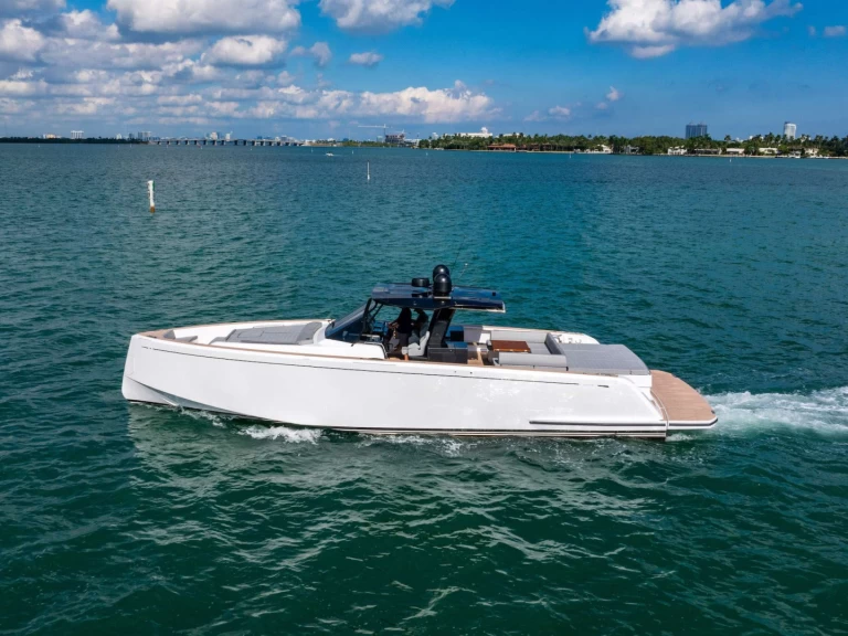 Yacht à louer à Miami au meilleur prix