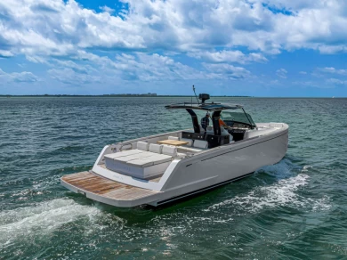 Location à Bahamas - Pardo Yachts BRAMANTE sur SamBoat