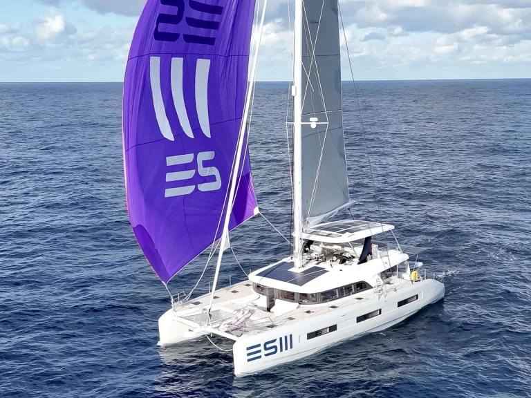 Location à Îles Vierges britanniques (BVI) - Lagoon Endless Summer III sur SamBoat