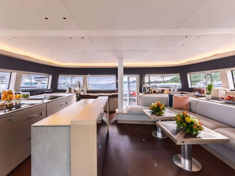 Louez un Lagoon Endless Summer III à Îles Vierges britanniques (BVI)