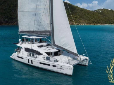 Location bateau Îles Vierges britanniques (BVI) pas cher EMYSA