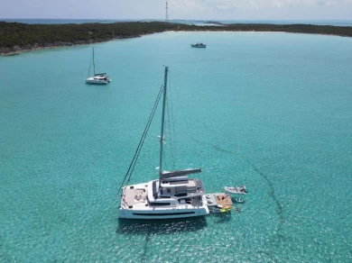 Boat rental Bali Catamarans SNAPDRAGON in Nassau on Samboat
