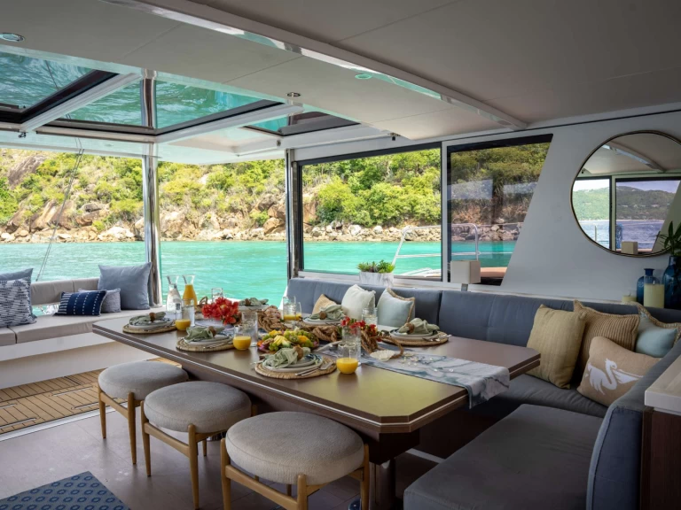 Yacht à louer à Îles Vierges britanniques (BVI) au meilleur prix