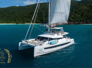Bali WINDWARD de alquiler a Îles Vierges britanniques (BVI)