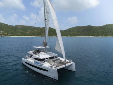 Yacht mieten in Îles Vierges britanniques (BVI) zum besten Preis