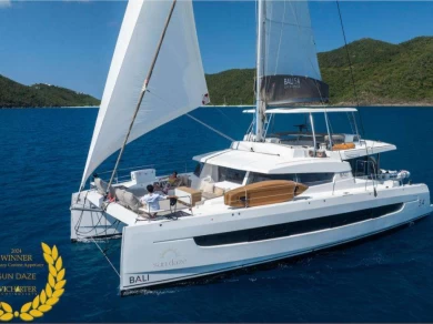 Alquiler de barcos Îles Vierges britanniques (BVI) barato de SUN DAZE
