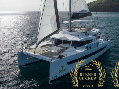 Alquiler de embarcaciones Bali Catamarans ATLAS enÎles Vierges britanniques (BVI) en Samboat