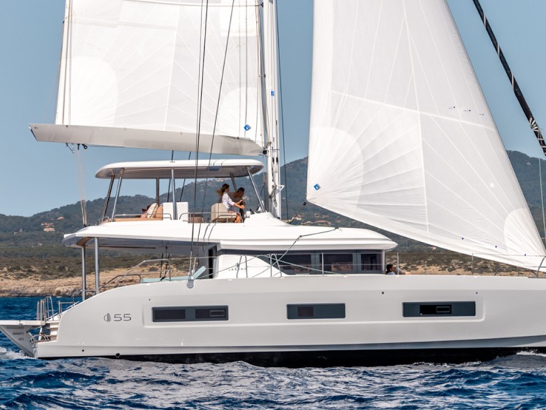 Louer Catamaran avec ou sans skipper Lagoon à Trogir
