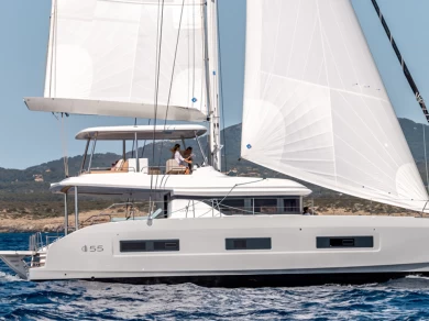 Noleggio Catamarano con o senza skipper Lagoon a Trogir