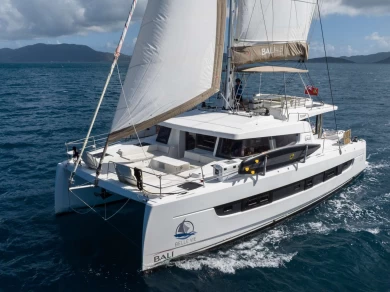 Alquiler Yate de lujo en Îles Vierges britanniques (BVI) - Bali BELLE VIE
