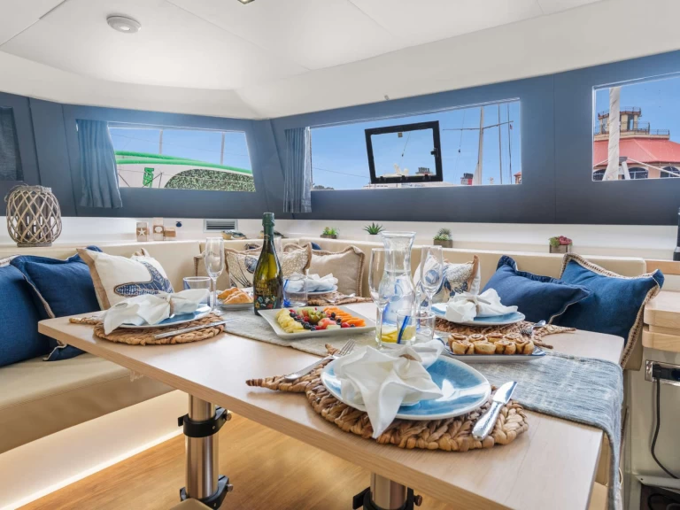 Yacht à louer à Tortola au meilleur prix