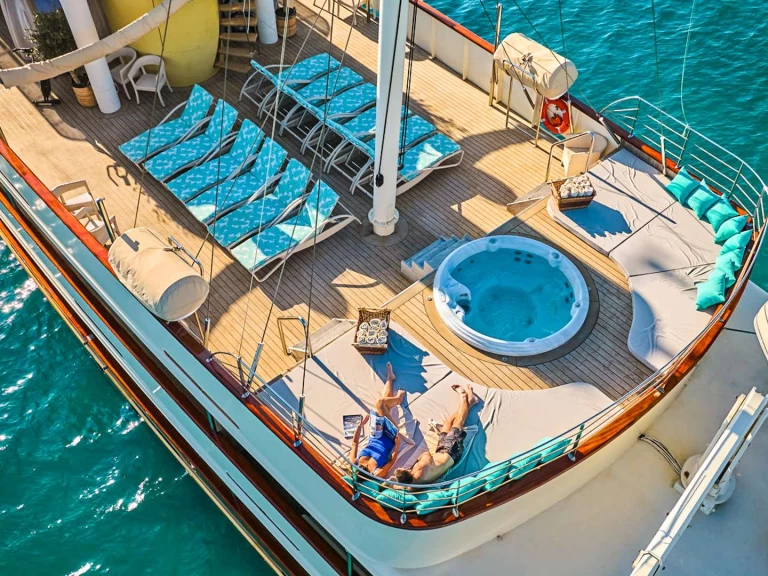 Yacht à louer à Trogir au meilleur prix