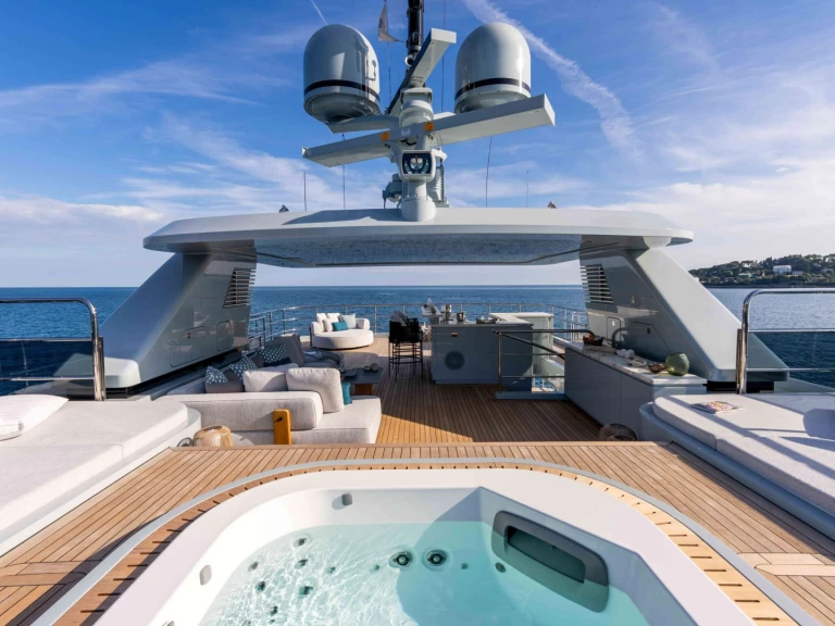 Codecasa GIOIA a louer à Îles Vierges américaines (USVI)