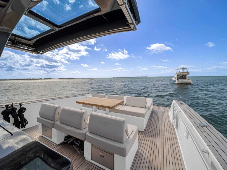 Location à Floride - Pardo Yachts BRAMANTE sur SamBoat