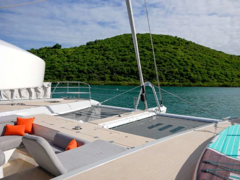 Louer Yacht avec ou sans skipper Lagoon à Îles Vierges britanniques (BVI)