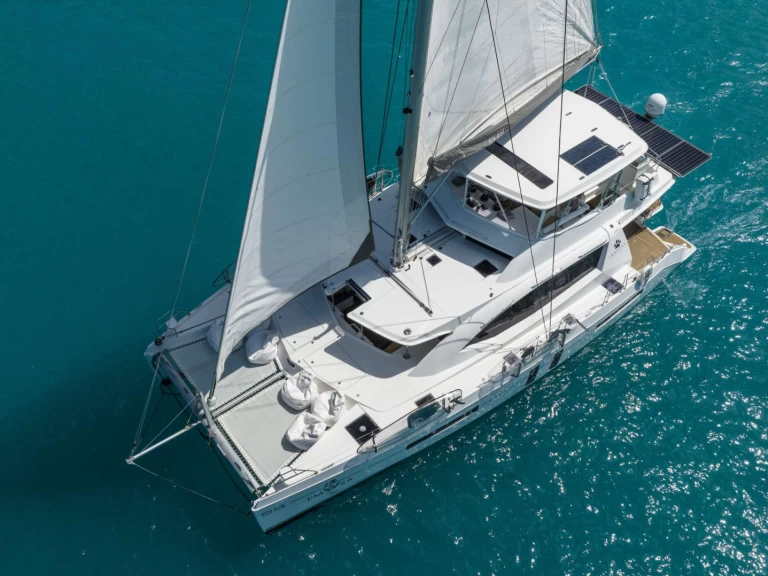 Location bateau Îles Vierges britanniques (BVI) pas cher EMYSA