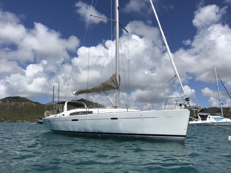 Location Voilier à Nidri - Bénéteau Oceanis 50