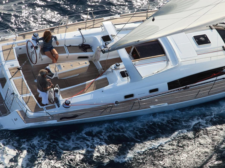 Louer Voilier avec ou sans skipper Bénéteau à Nidri