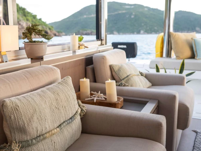 Bali ELYSIAN a louer à Îles Vierges britanniques (BVI)