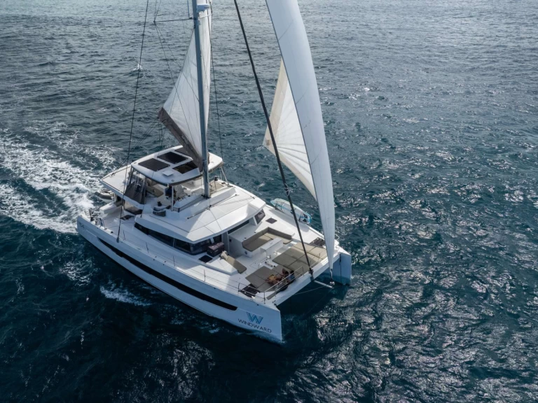 Louer Yacht avec ou sans skipper Bali à Îles Vierges britanniques (BVI)